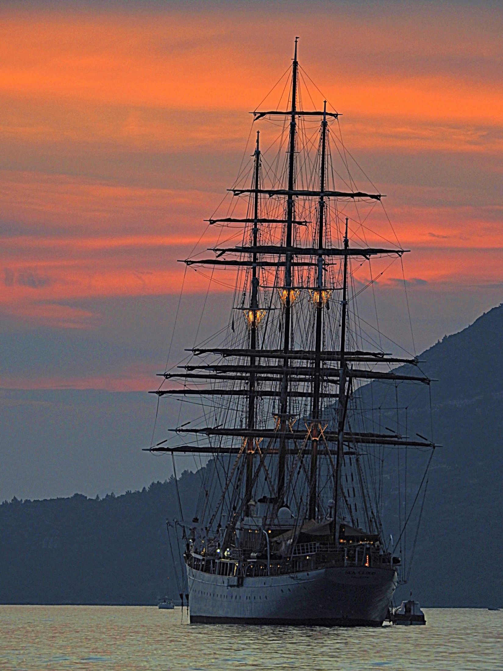 Sea Cloud